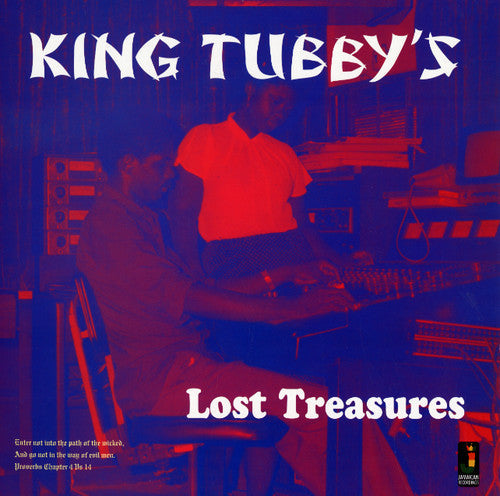 King Tubby - King Tubby's Lost Treasures (Vinyl) { vinyl }