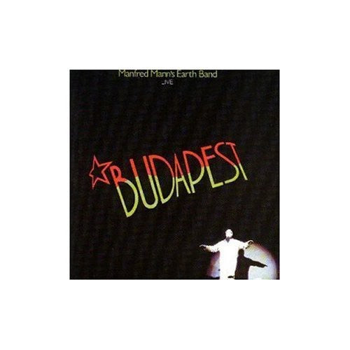 Manfred Mann's Earth Band - Budapest Live (Vinyl) { vinyl }
