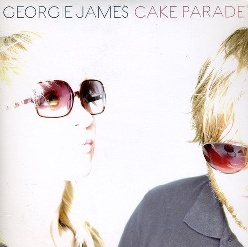 Georgie James - Cake Parade [Bonus Tracks] [Download Coupon] (Vinyl) { vinyl }