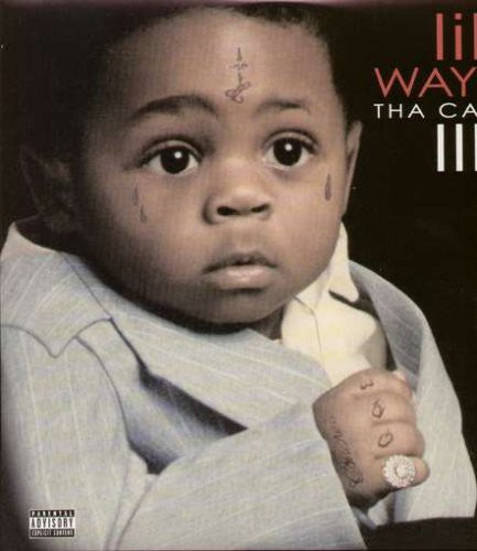 Lil Wayne - Tha Carter III, Vol. 1 (LP) { vinyl }