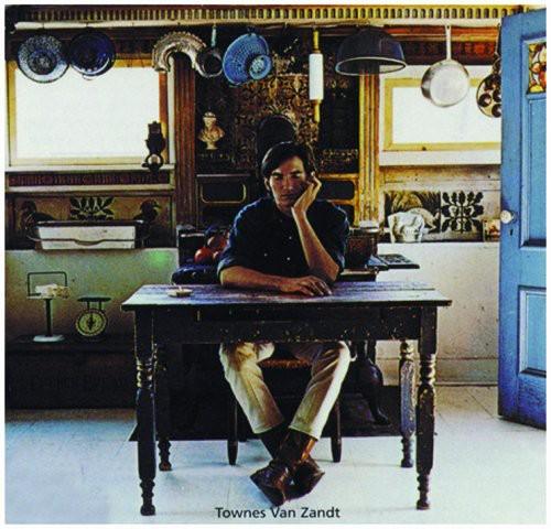 Townes Van Zandt- Townes Van Zandt { vinyl }