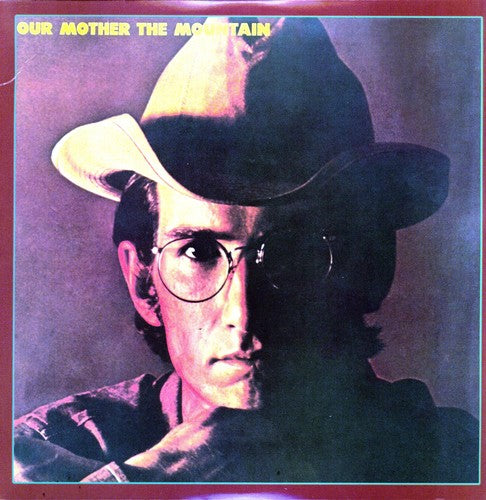 Townes Van Zandt - Our Mother the Mountain (Vinyl) { vinyl }