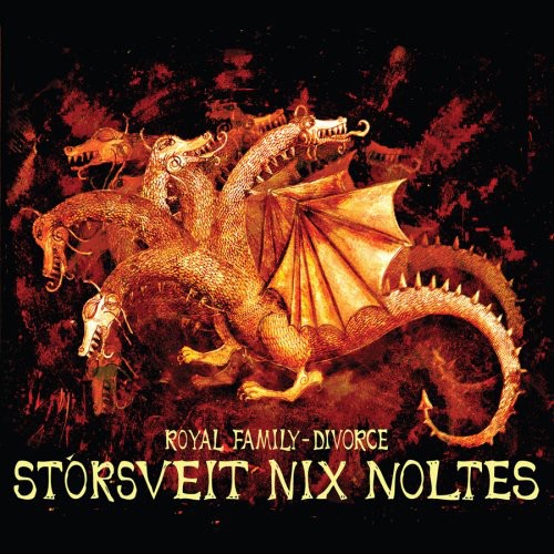 Storsveit Nix Noltes - Royal Family: Divorce (Vinyl) { vinyl }