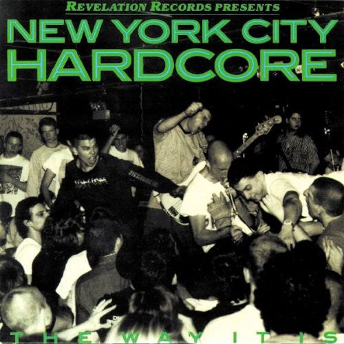 Various Artists - New York City Hardcore / Various (Vinyl) { vinyl }