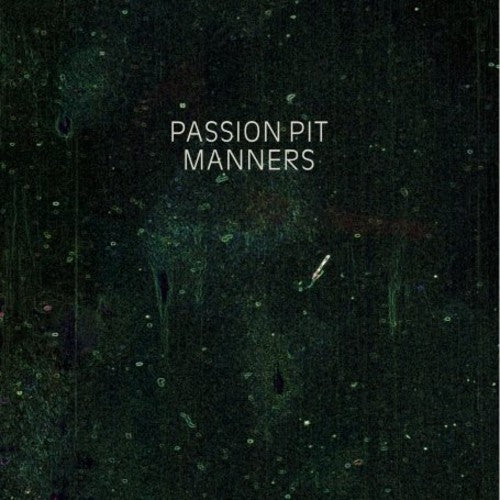 Passion Pit - Manners (Vinyl) { vinyl }