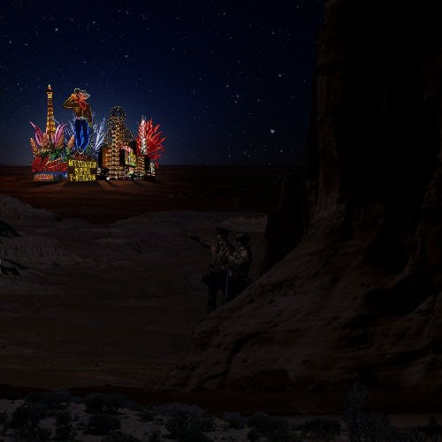 Hi Red Center - Assemble (Vinyl) { vinyl }