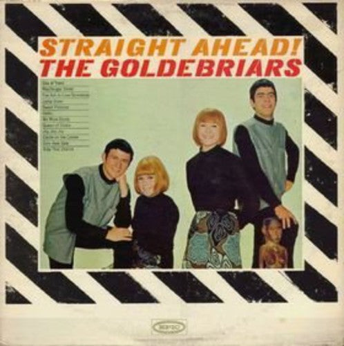 The Goldebriars - Straight Ahead (Vinyl) { vinyl }