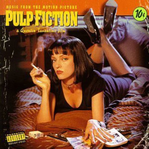 Various Artists - Pulp Fiction (Music From the Motion Picture) (Vinyl) { vinyl }