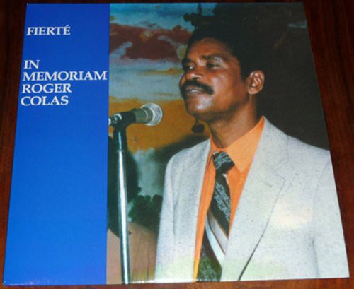 Roger Colas - Fierte: In Memoriam Roger Colas (Vinyl) { vinyl }