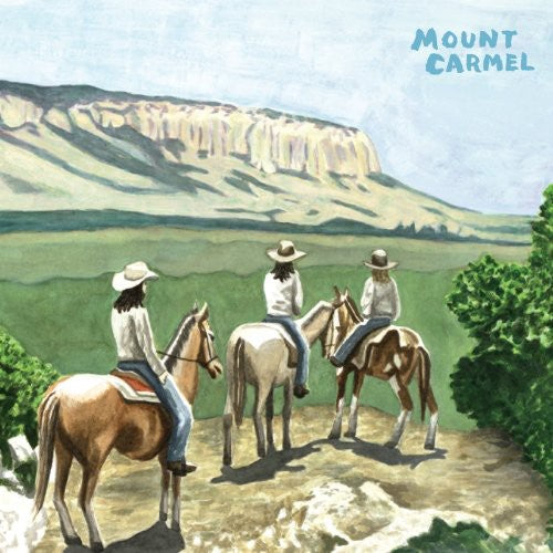 Mount Carmel - Mount Caramel (Vinyl) { vinyl }