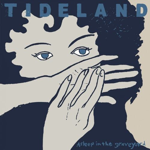 Tideland - Asleep in the Graveyard (Vinyl) { vinyl }
