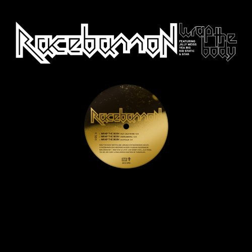 Racebannon - Wrap The Body [EP] [With Download Card] (Vinyl) { vinyl }
