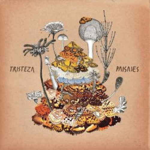 Tristeza - Paisajes (Vinyl) { vinyl }