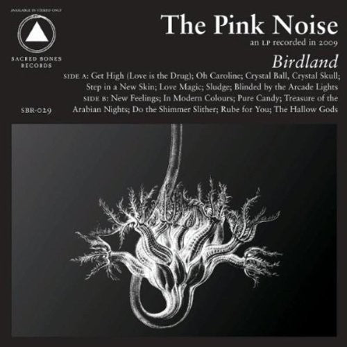 The Pink Noise - Birdland (Vinyl) { vinyl }