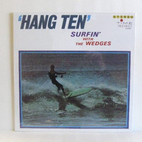 Wedges - Hang Ten (Vinyl) { vinyl }