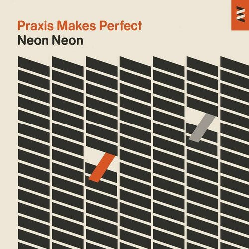 Neon Neon - Praxis Makes Perfect (Vinyl) { vinyl }