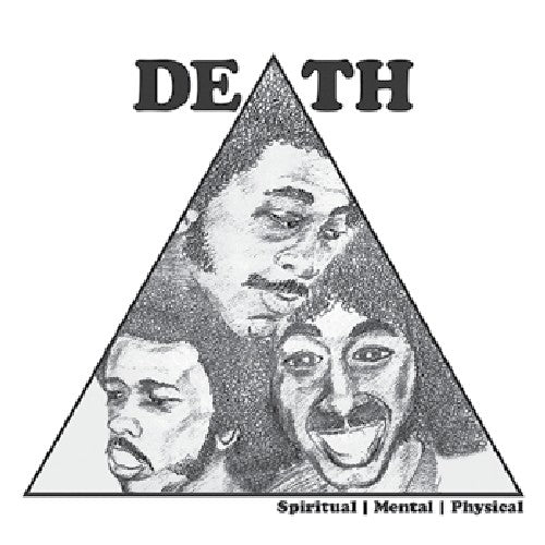 Death - Spiritual Mental Physical (Vinyl) { vinyl }