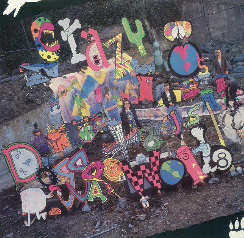Crazy 8s - Doggapotamus (Vinyl) { vinyl }