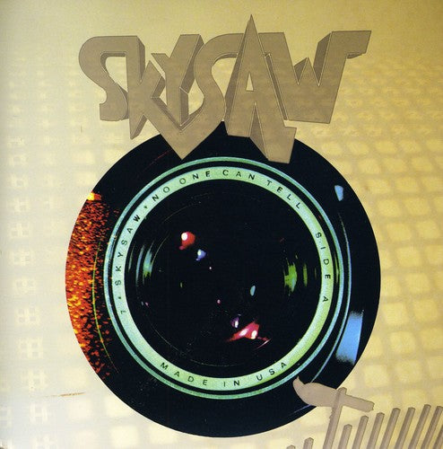 Skysaw - No One Can Tell/Serated (Vinyl) { vinyl }