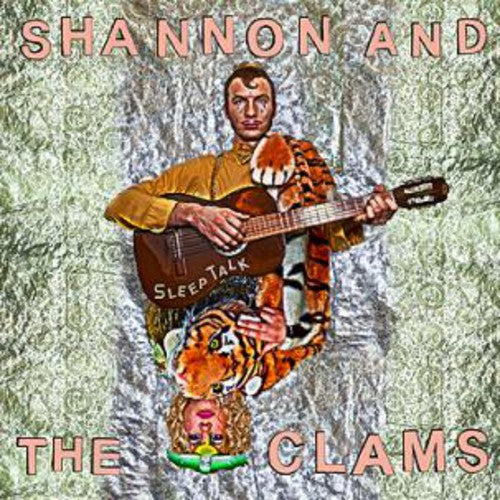 Shannon and the Clams - Sleep Talk (Vinyl) { vinyl }
