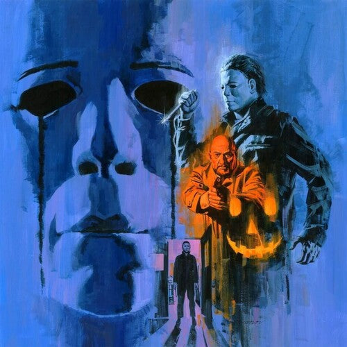 John Carpenter - Halloween II (Original Motion Picture Soundtrack) (Vinyl) { vinyl }