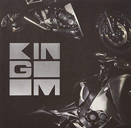 Kingdom - Mindreader (Vinyl) { vinyl }