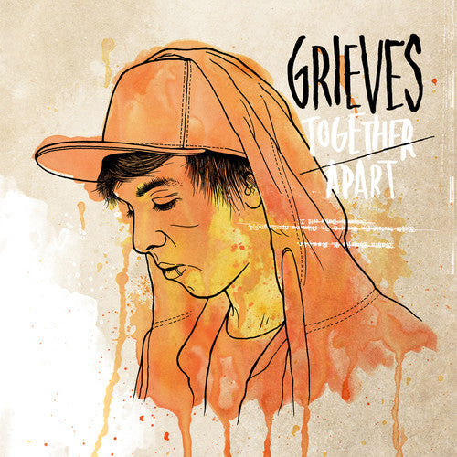 Grieves - Together/Apart (LP) { vinyl }
