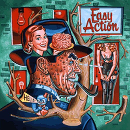 Easy Action - Easy Action (Vinyl) { vinyl }