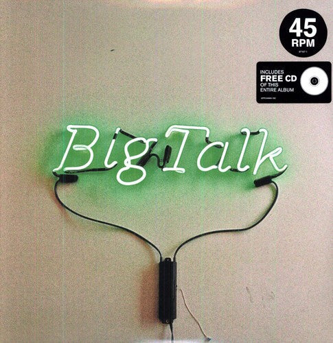 Big Talk - Big Talk (Vinyl) { vinyl }