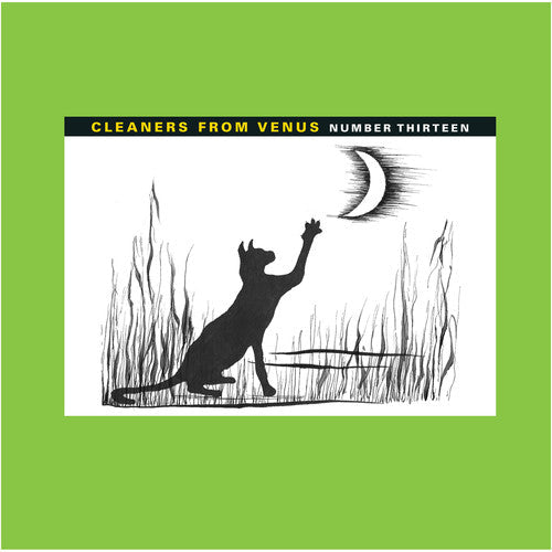 Cleaners from Venus - Number Thirteen (Vinyl) { vinyl }