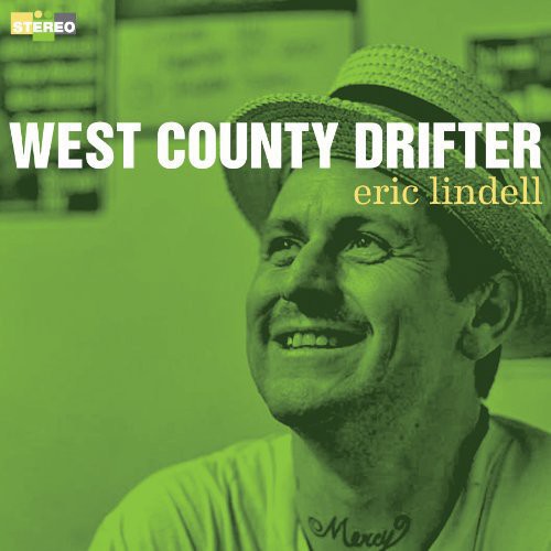 Eric Lindell - West County Drifter (Vinyl) { vinyl }