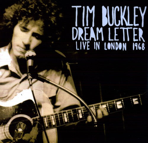 Tim Buckley - Dream Letter (Vinyl) { vinyl }