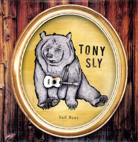 Tony Sly - Sad Bear (LP) { vinyl }