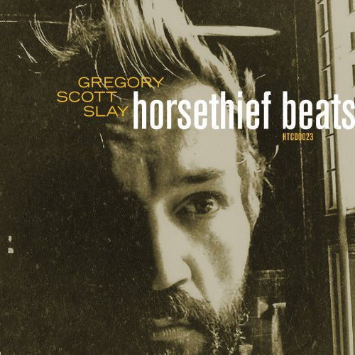 Greg Slay - Horsethief Beats/The Sound Will Find You (Vinyl) { vinyl }