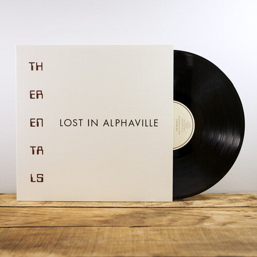 The Rentals - Lost in Alphaville (Vinyl) { vinyl }