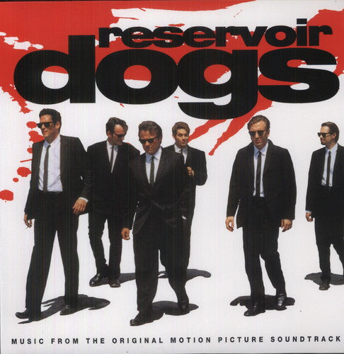 Various Artists - Reservoir Dogs (Music From the Original Motion Picture Soundtrack) (Vinyl) { vinyl }