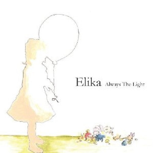 Elika - Always the Light (Vinyl) { vinyl }