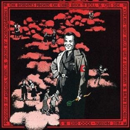 The Residents - Third Reich N Roll (Vinyl) { vinyl }