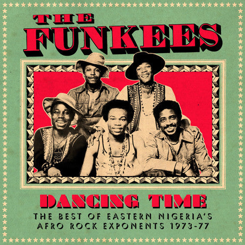 The Funkees - Dancing Time (Vinyl) { vinyl }