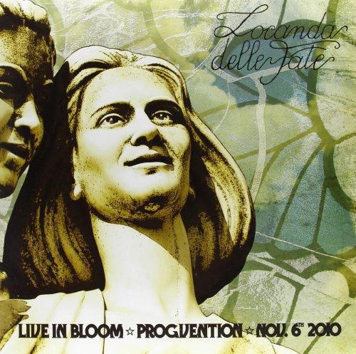 Locanda Delle Fate - Live In Bloom (Import) { vinyl }