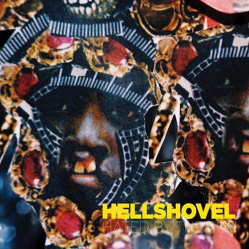 Hell Shovel - Hated By the Sun (Vinyl) { vinyl }