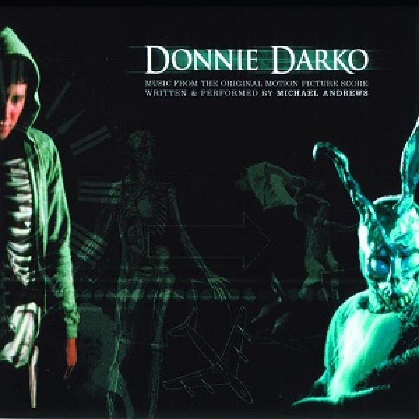 Michael Andrews - Donnie Darko Soundtrack (Vinyl) { vinyl }