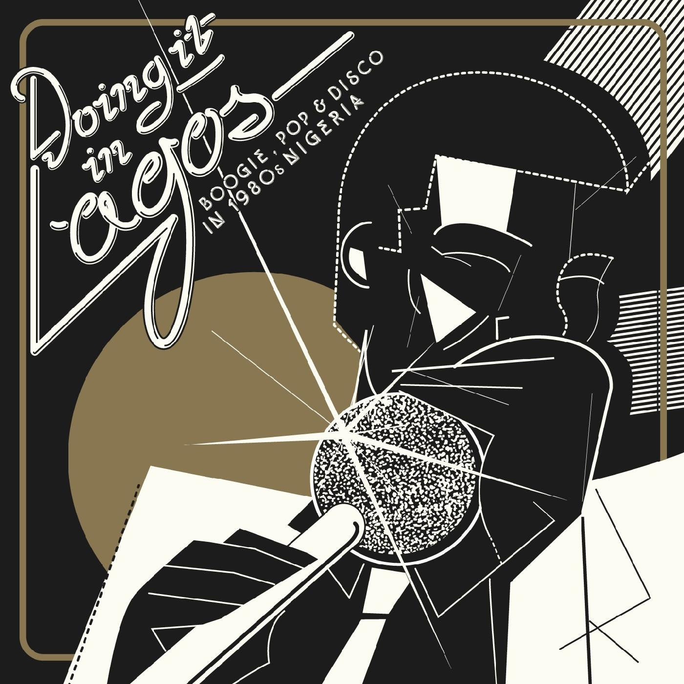 Various Artists - Doing It In Lagos (Vinyl) { vinyl }
