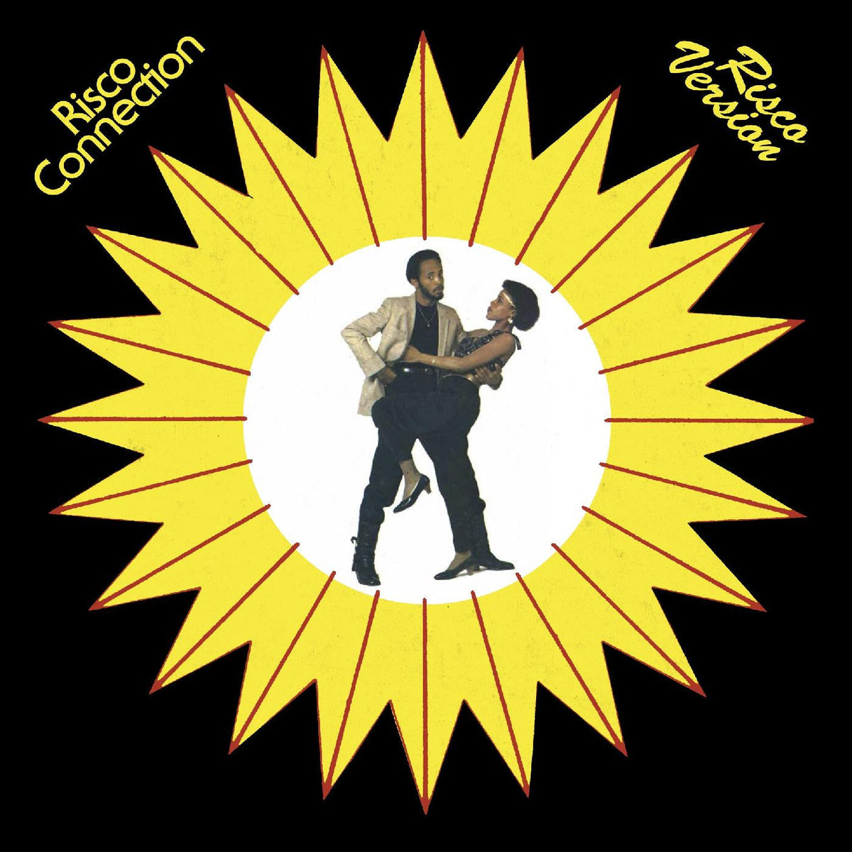 Risco Connection - Risco Version (Vinyl) { vinyl }