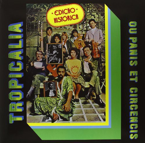 Tropicalia - Ou Panis Et Circencis (LP) { vinyl }