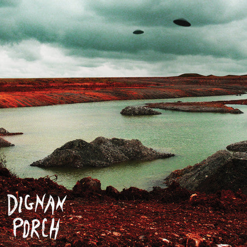 Dignan Porch - Nothing Bad Will Ever Happen (Vinyl) { vinyl }
