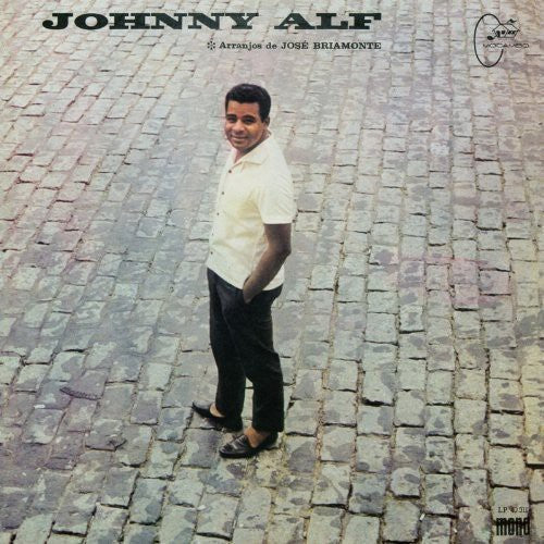 Johnny Alf - Johnny Alf (LP) { vinyl }