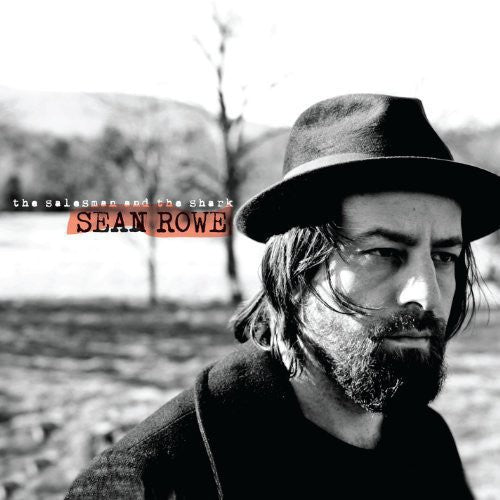 Sean Rowe - The Salesman and The Shark (Vinyl) { vinyl }