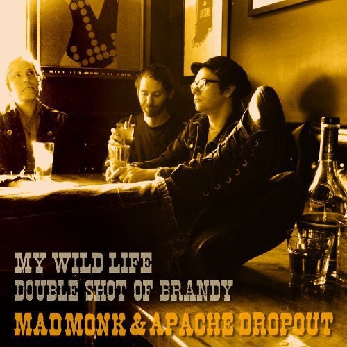 Apache Dropout - My Wild Life (Vinyl) { vinyl }