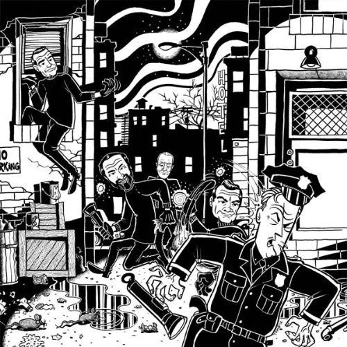 Skurkarna - Crimewave Escapade (Vinyl) { vinyl }